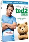 Ted 2 (Unrated Edition Steelbook) [Blu-ray] - 3D