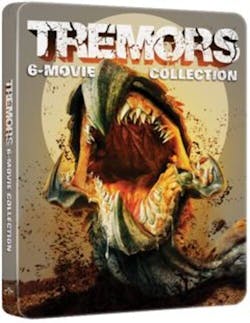 Tremors: The Complete Collection (Steelbook) [Blu-ray]