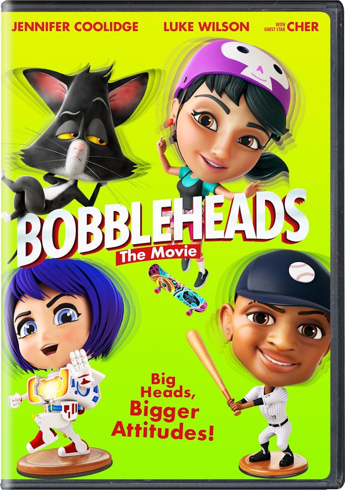 Bobbleheads The Movie [DVD]