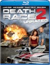 Death Race 2 [Blu-ray] - Front