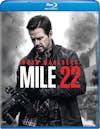 Mile 22 (Blu-ray New Box Art) [Blu-ray] - Front