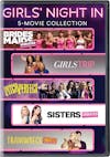 Girls Night In 5-Movie Collection [DVD] - Front