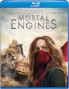 Mortal Engines (Blu-ray New Box Art) [Blu-ray] - Front