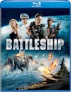 Battleship (Blu-ray New Box Art) [Blu-ray] - Front