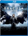 Dracula Untold (Blu-ray New Box Art) [Blu-ray] - Front
