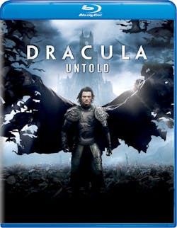 Dracula Untold (Blu-ray New Box Art) [Blu-ray]
