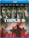Triple 9 (Blu-ray New Box Art) [Blu-ray] - Front