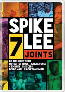 Spike Lee 7 Joints Collection (DVD Set) [DVD]