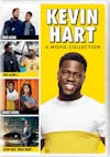 Kevin Hart 4-Movie Collection (DVD Set) [DVD] - Front