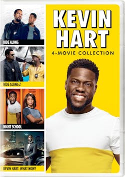 Kevin Hart 4-Movie Collection [DVD]