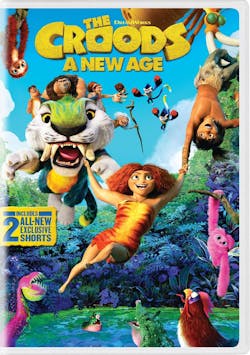 Buy The Croods: A New Age DVD | GRUV