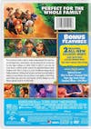 The Croods: A New Age [DVD] - Back