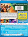 The Croods: A New Age (with DVD) [Blu-ray] - Back