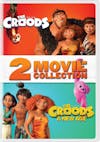 The Croods: 2 Movie Collection [DVD] - Front