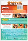 The Croods: 2 Movie Collection [DVD] - Back