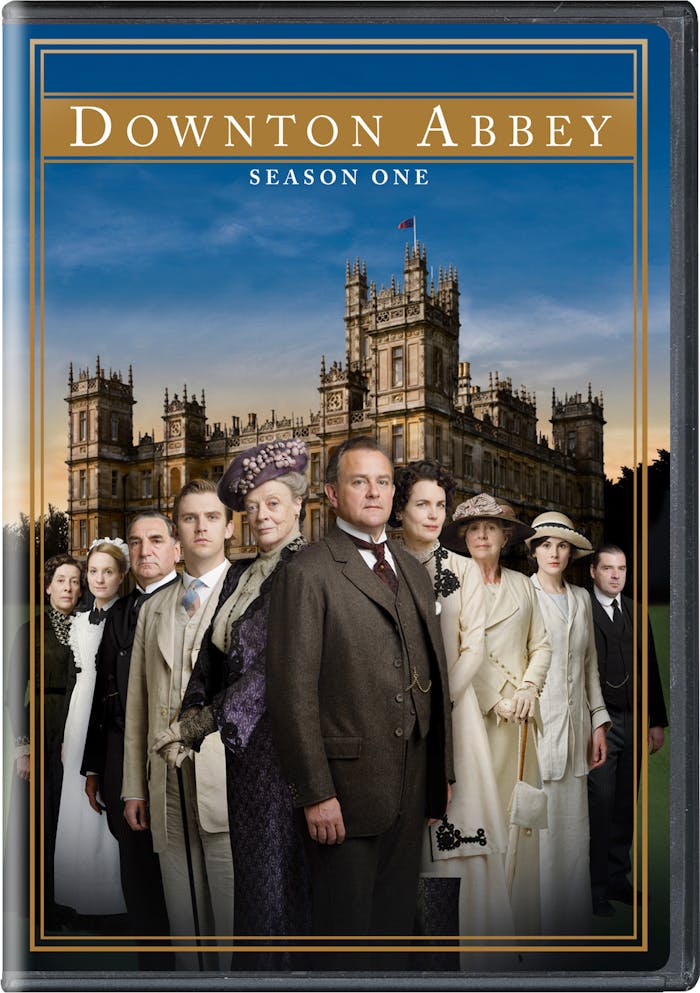 Buy Downton Abbey: Season One | GRUV
