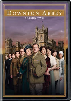Downton Abbey: Season Two [DVD]