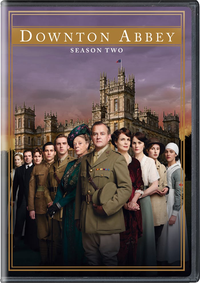 Buy Downton Abbey: Two DVD | GRUV
