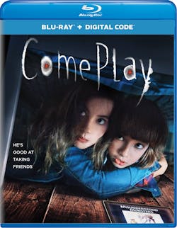 Come Play (Blu-ray + Digital Copy) [Blu-ray]