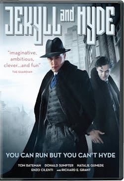 Jekyll and Hyde [DVD]