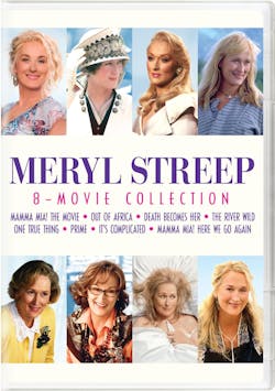 Meryl Streep 8-Movie Collection [DVD]