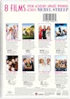 Meryl Streep 8-Movie Collection (DVD Set) [DVD] - Back