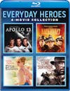 Everyday Heroes 4-Movie Collection (Apollo 13 / Backdraft / Erin (Blu-ray Set) [Blu-ray] - Front