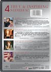 Fearless Females 4-Movie Collection (Harriet/Elizabeth/Mary Q [DVD] - Back