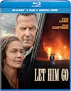 Let Him Go (with DVD) [Blu-ray] - Front