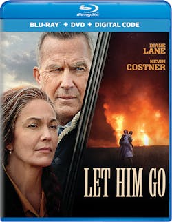 Let Him Go (with DVD) [Blu-ray]