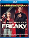 Freaky (with DVD) [Blu-ray] - Front