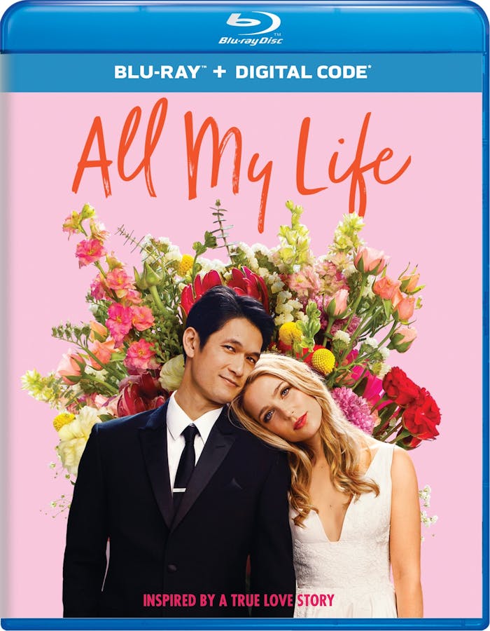All My Life (Blu-ray + Digital Copy) [Blu-ray]