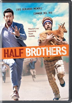 Half Brothers [DVD]