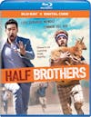 Half Brothers (Blu-ray + Digital Copy) [Blu-ray] - Front