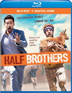 Half Brothers (Blu-ray + Digital Copy) [Blu-ray]