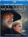 News of the World (with DVD) [Blu-ray] - Front