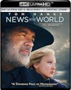 News of the World (4K Ultra HD + Blu-ray) [UHD] - Front