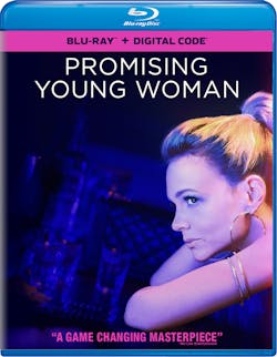 Promising Young Woman (Blu-ray + Digital Copy) [Blu-ray]