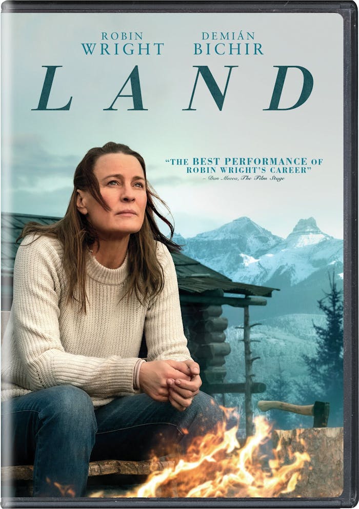Land [DVD]