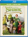 Shrek (20th Anniversary Edition) [Blu-ray] - Front
