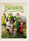 Shrek (20th Anniversary Edition) [DVD] - Front