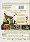 Shrek (20th Anniversary Edition) [DVD] - Back