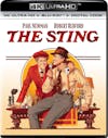 The Sting (4K Ultra HD + Blu-ray) [UHD] - Front