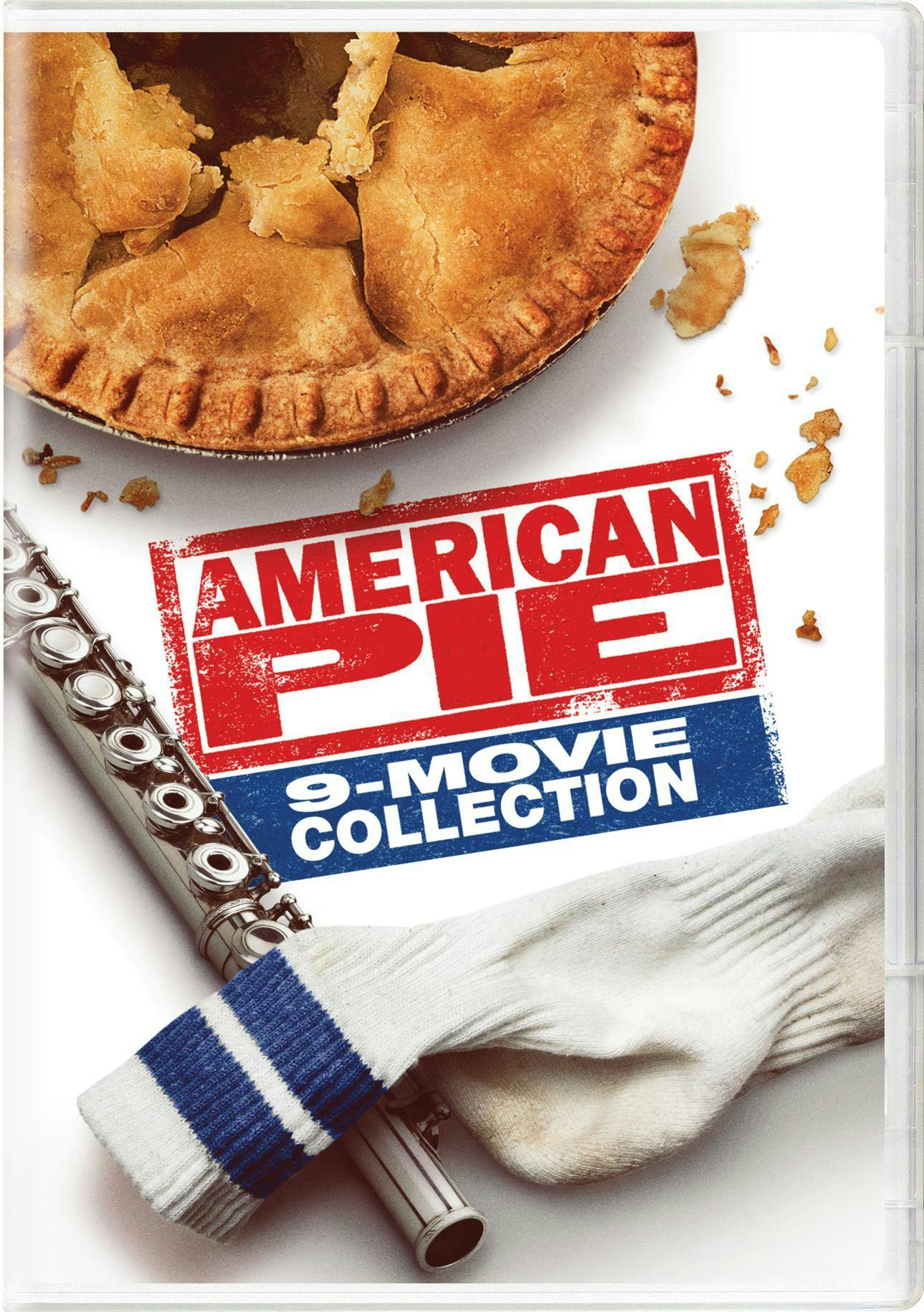 Buy American Pie 9-movie Collection Box Set DVD | GRUV