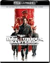 Inglourious Basterds (4K Ultra HD + Blu-ray) [UHD] - Front
