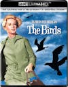 The Birds (4K Ultra HD + Blu-ray) [UHD] - Front