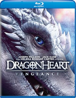 Dragonheart: Vengeance [Blu-ray]