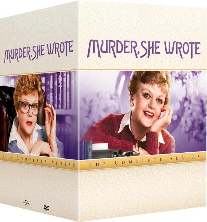 Murder, She Wrote: The Complete Series (Box Set) [DVD]