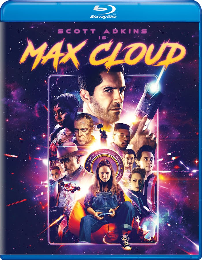 Max Cloud [Blu-ray]