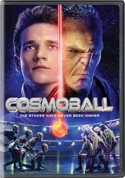 Cosmoball [DVD]